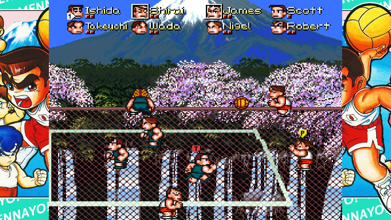 Super Technos World Screenshot