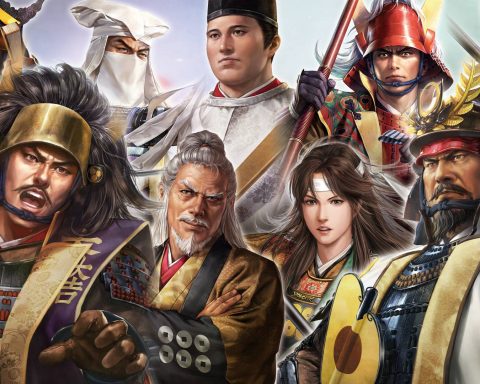 Nobunaga's Ambition Awakening Interview with DigitallyDownloaded.net