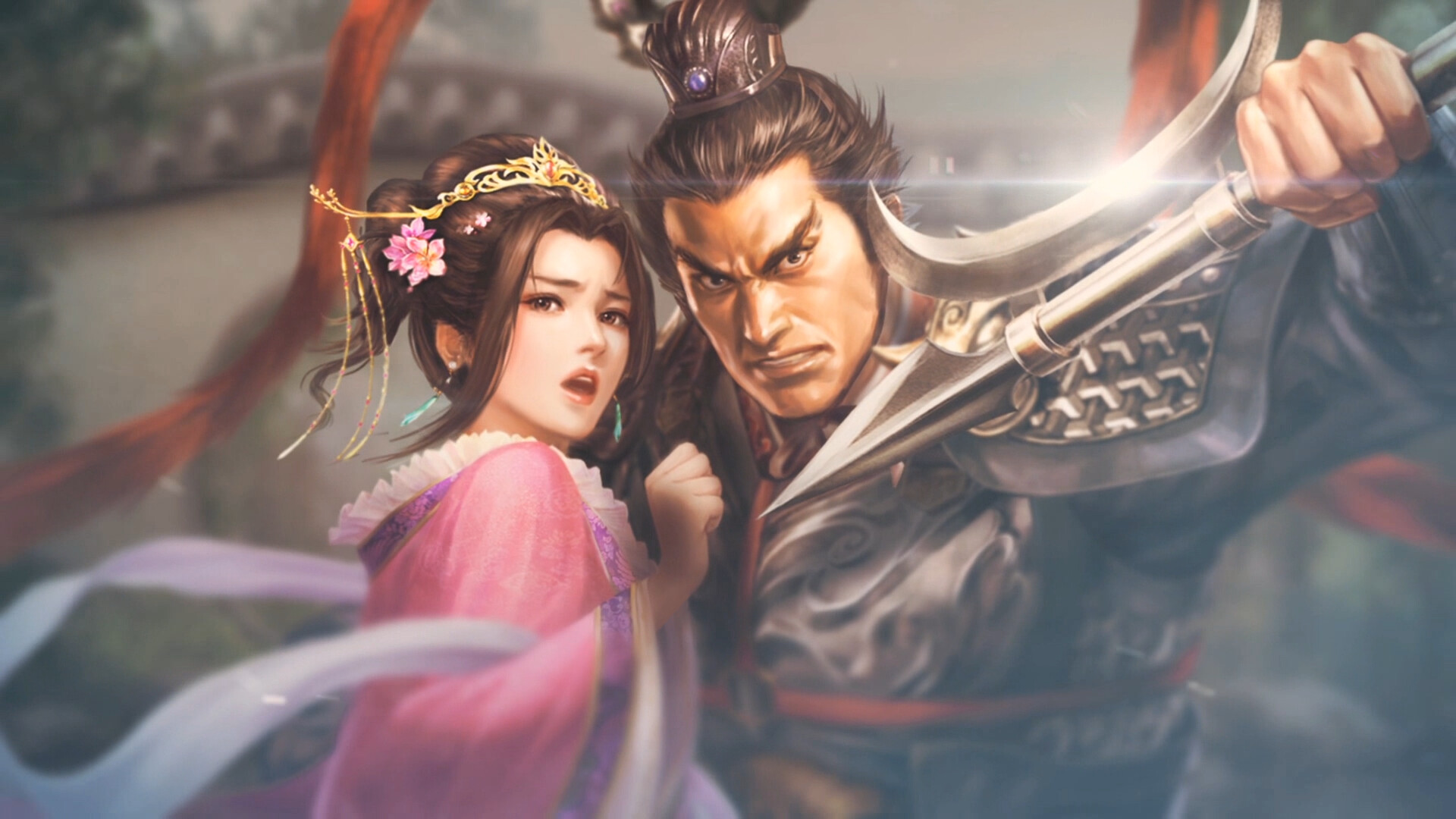 Review: Romance of the Three Kingdoms 8 Remake (Nintendo Switch