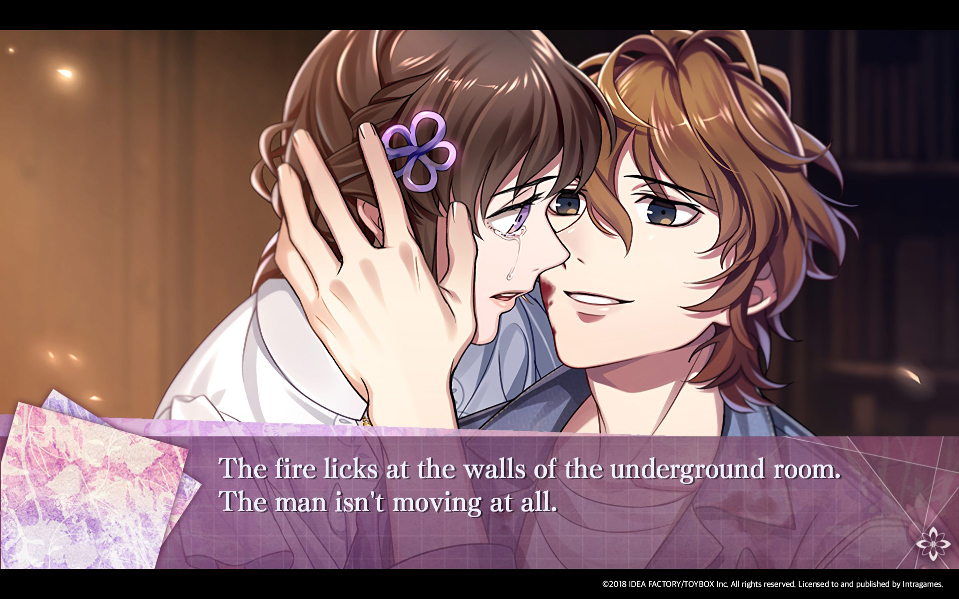 7’scarlet Screenshot