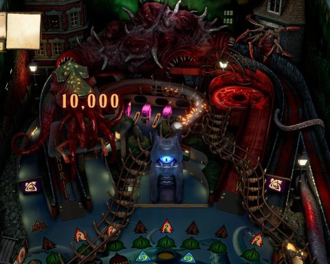 Pinball M screenshot