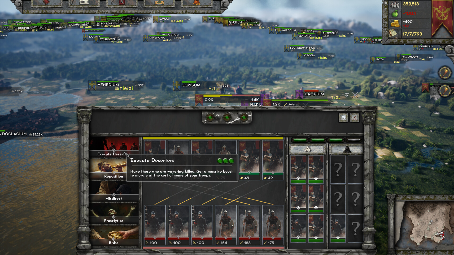 Fall of an Empire screenshot