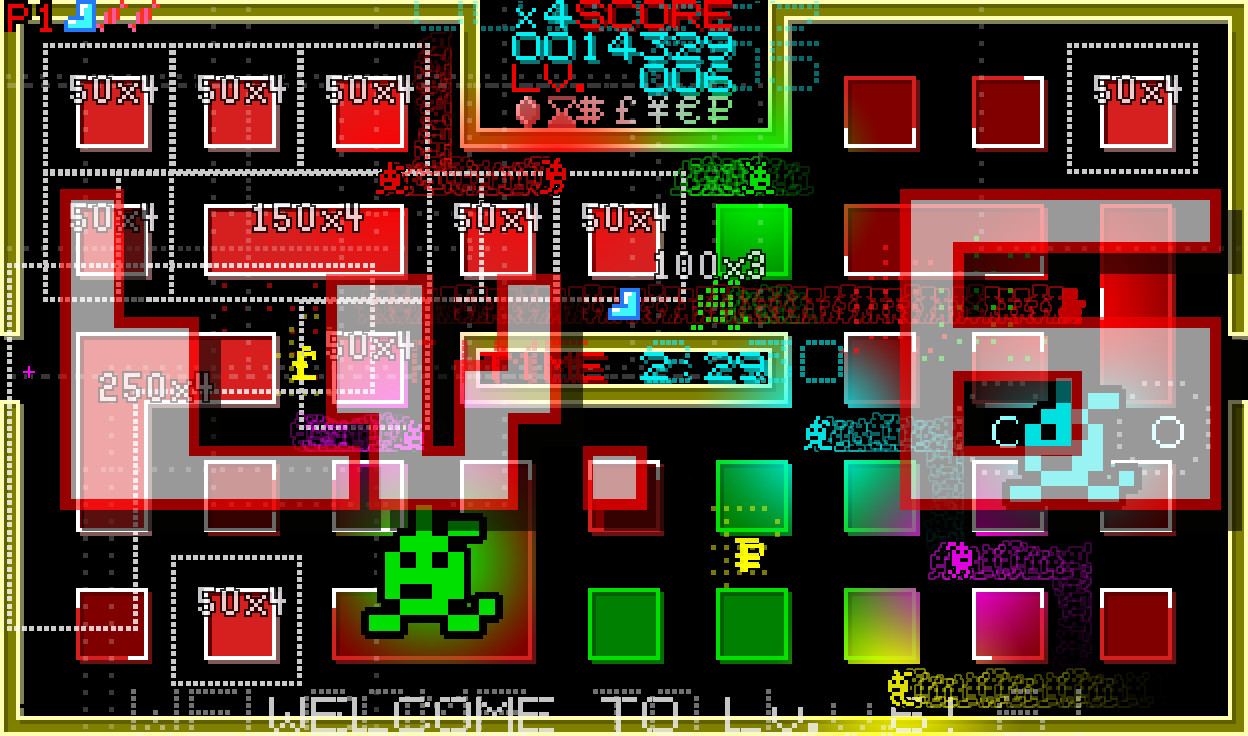 Heiankyo Alien Screenshot