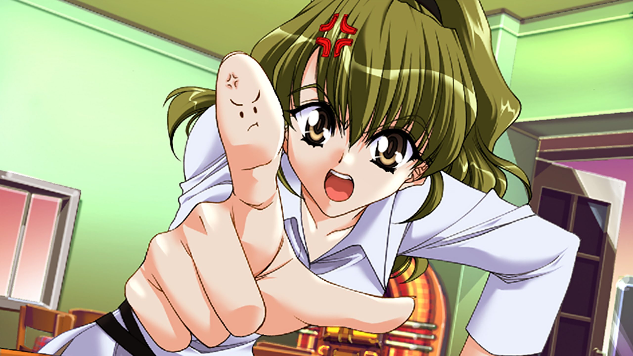 Screenshot from Never 7 Ever 11 on Nintendo Switch