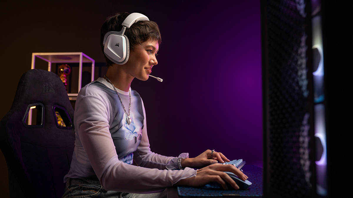 Void Wireless v2 Photo